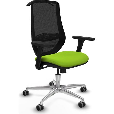 Sedia da Ufficio Mardos Piqueras y Crespo D086G0H Pistacchio (1/5)