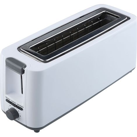 Tostadora plástico grande 900w küken 1 ranura (1/4)