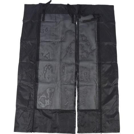 Jeffergarden Moustiquaire pour fourgonnette 420DPA, fermeture magnétique, anti-glissement, pour porte de camping