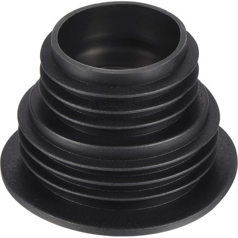 Joint d'étanchéité en silicone pour tuyau d'évacuation, bouchon et bague cuisine salle de bain, (1/5)