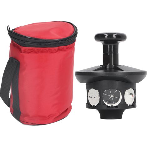 Prisme 360° pour station totale Trimble avec mesure précise auto-tracking et résistance aux chocs