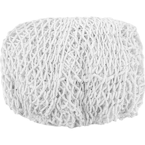 Filet de protection pour chat pour balcon - 1,5 x 5 m - Filet de protection en nylon - Maille 3cm - Filet de sécurité pour escaliers - Filet de protection anti-chute pour fenêtres et portes (1/5)