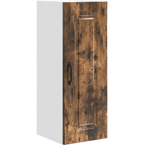 Maison Exclusive - Panel de lavaplatos Kalmar Roble ahumado 30 x