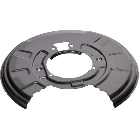 FT02811 Protector de disco de freno rápido TRASERO DERECHO (1/5)