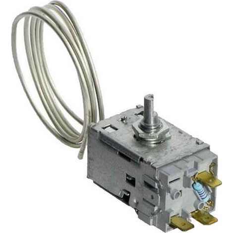 Ersatzteil - Thermostat, Temperaturregler -  - VEDETTE, FAGOR, BRANDT, THOMSON, OCEAN, ARTHUR MARTIN ELECTROLUX, LISTO, ROWENTA, ZANUSSI, ELECTROLUX, AEG, ZANKER, ASPES