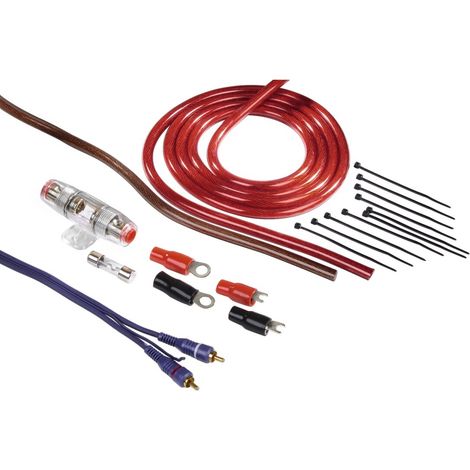 Kit d'alimentation Hama power kit câble 6 mm² 20 A