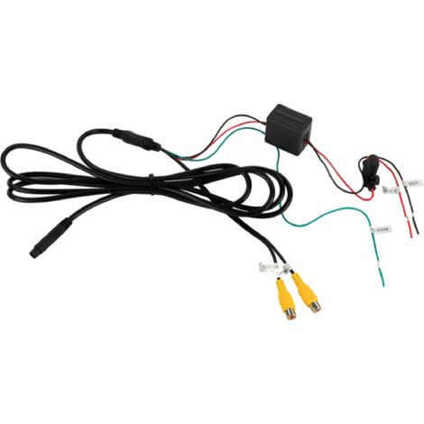 Cable de connexion de remplacement pour ecran retroviseurs 4.3p