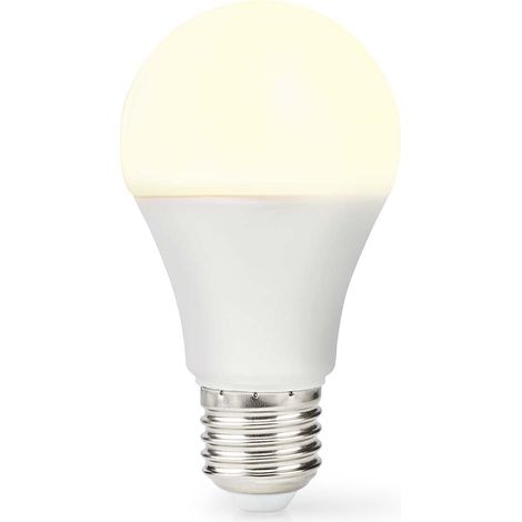 Lampe LED E27  A60  8,5 W  806 lm  2700 K  Varm Vit  Retrostil  Matt  1 st. (1/3)