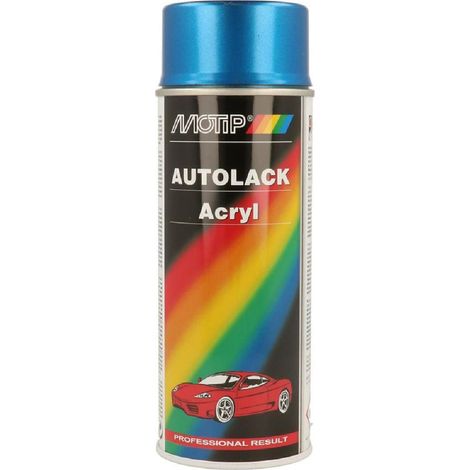 Peinture Acrylique 53940 Metallise Motip Kompakt 400 Ml