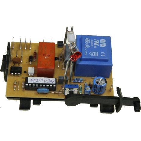 MODULE CIRCUIT IMPRIME (FER 2V3D) POUR PETIT ELECTROMENAGER DOMENA - 500411312