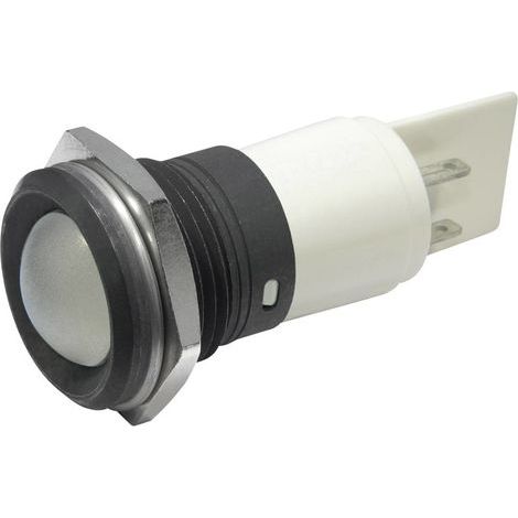 Voyant de signalisation LED CML 195A1251MUC vert 12 V/DC, 12 V/AC 16 mA 1 pc(s) (1/3)