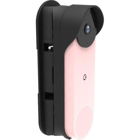 Support de fixation réglable pour sonnette Google Nest, noir-Online Store (1/5)