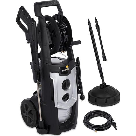 Hidrolimpiadora alta presion 2.200w powxg90421/90420 powerplus (1/5)