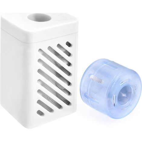 Module de Remplacement aux ions Argent pour aspirateur Robot pour Dreame X40 Ultra Complete/L20 Ultra Complete/L10s Pro Ultra Heat/X10/S10/W10S/S20/X20 Series