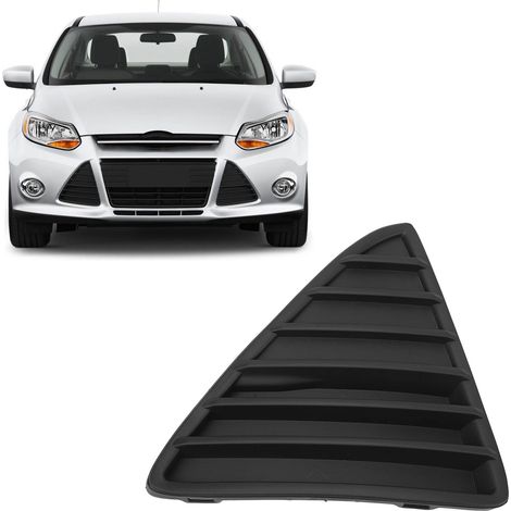 Rechter vorderer Stoßfängergrill für Ford Focus 2012-2014: BM5117K946AE (1/5)