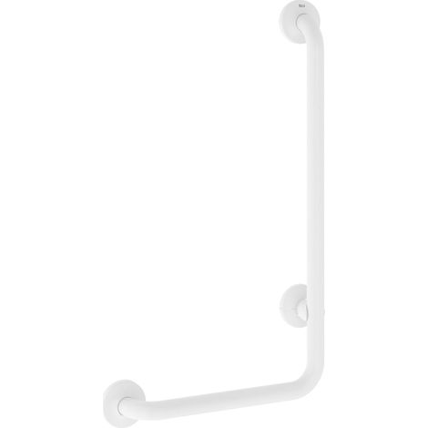 Asa de baño angular 90º COMFORT ACCESS - ROCA Opciones: Derecha (1/2)