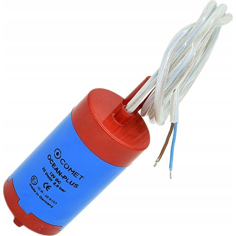 POMPE À EAU SUBMERSIBLE 12V 25L BATEAU YACHT CAMPING-CAR REMORQUE ALLEMAGNE