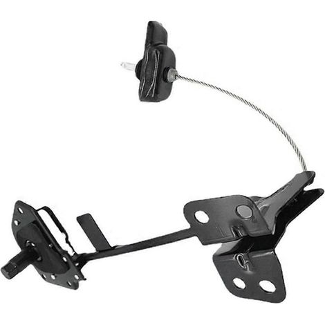 Ensemble de support de roue de secours pour voiture (1/5)