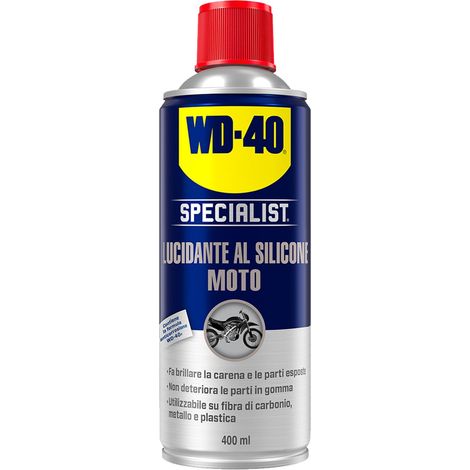 LUCIDANTE SPRAY PER MOTO ml 400 - WD-40