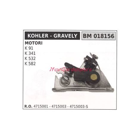 KOHLER Motor-Pumpen-Kontakt K 91 341 532 582 018156