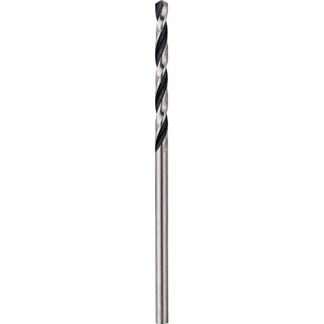 Bosch Metal HSS PointTeQ Twist Drill Bit 2mm x 24mm WL x 49mm ... (1/4)
