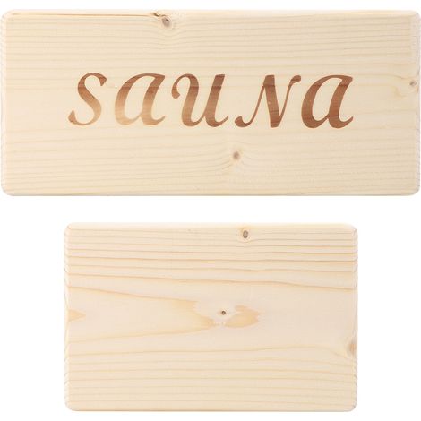 Poignée de porte de sauna de remplacement, accessoires de salle de bain pour sauna (1/5)