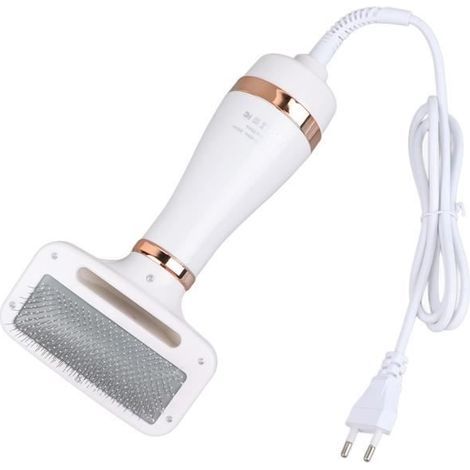 Séchoir pour Toilettage Portable 2 en 1 Brosse et Sèche-Linge pour Chien et Chat (1/4)