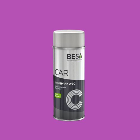 Bombe de Peinture Pantone 2068 C  Satin