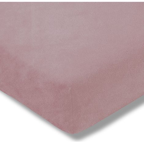 Drap-housse Estella 620 Velours 150x200cm (1/3)