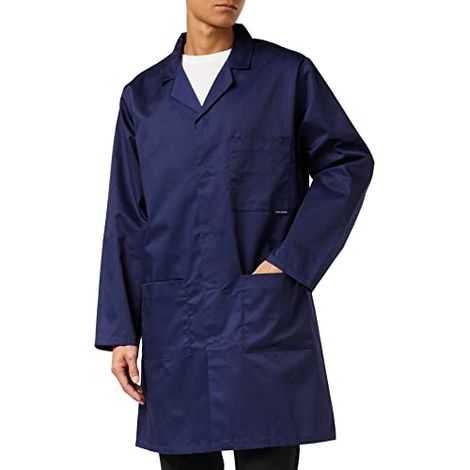 Camice professionale rs pro blu navy taglia XL (1/4)