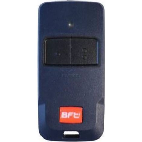 C2 Remote BFT MITTO COOL Control, 433.92 MHz, 2 Black Buttons, Gate and Garage Door Transmitter, Replacement for MITTO 2M 2A TRC1 TRC2 (1/3)