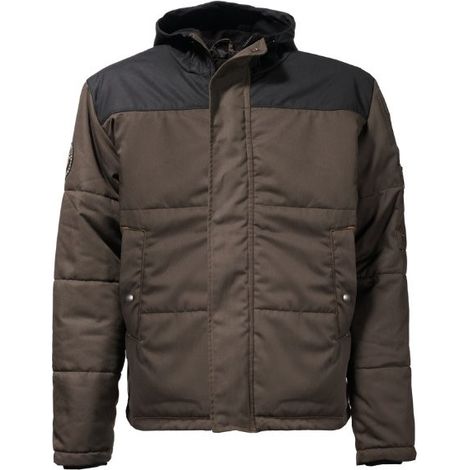 Weste BOSSEUR Bear - Ebenholz/Schwarz - S - 11724-019 (1/3)