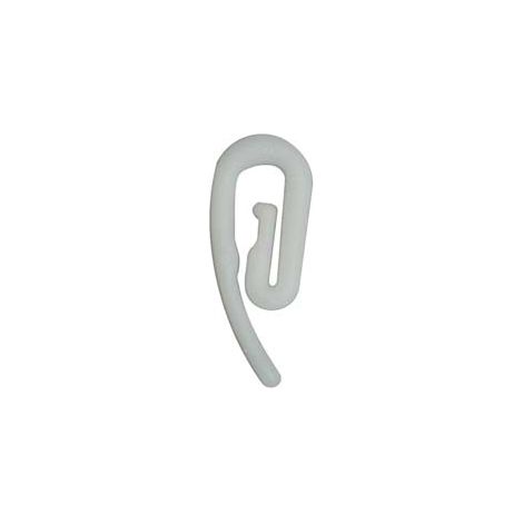 GANCI TIPO PAPERINO GRANDI - 1000 pezzi