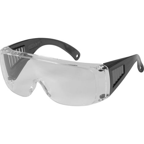 Brille Safetyco B501, weiß, Schutzbrille (1/3)