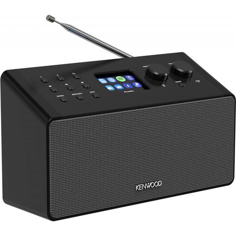 Kenwood CR-ST90-S-B