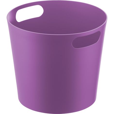 Secchiello da Terra in Alluminio Belfer 42/SCT Viola