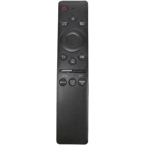 Télécommande pour Smart TV, remplacement de la télécommande pour téléviseur HD 4K UHD (1/5)
