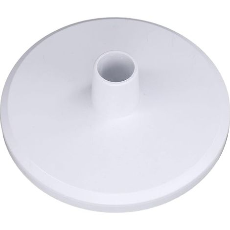 Skim Vac Inground Pool Skimmer Adapter, Plastic Swimming Pool Skimmer Adapter, Durable, Easy Installation, Convenient Reliable Pool (1/5)