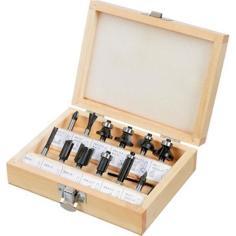 Set 4 spazzole per trapano pulizia 50 90 100 130 mm esagonale verto 62h700