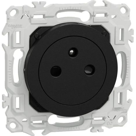 enchufe schneider-electric odace 2p+t diseño empotrado compatible Odace 2025