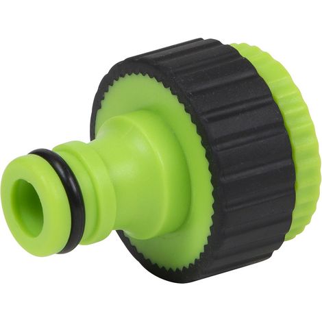 Sealey JS3022 Soft-Touch Tap Adaptor 1/2""-3/4"" (1/5)