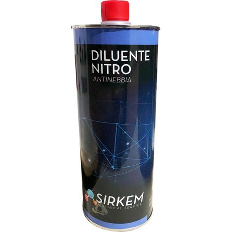 diluente nitro antinebbia 20 lt