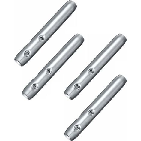 4 pack Installation De Tendeur De Câble En Acier Inoxydable T316 Pour Rampe De Câble D'Escalier 4M (1/3)