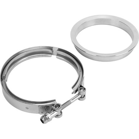 Remplacement de bride de bride de tuyau de descente d'échappement de 5,75 pouces pour Borg Warner S400 S480 S463 S467 T6 Turbo