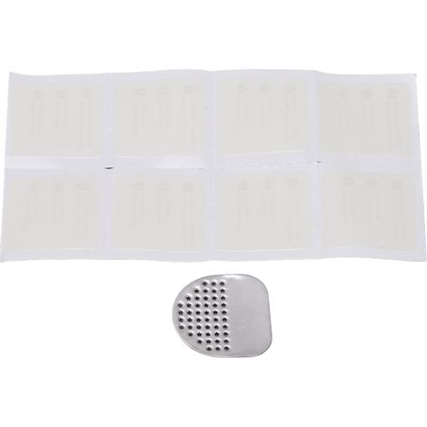 Kit de Réparation Pneu Vélo 8 Pièces sans Colle pour Chambre à Air de VTT (1/5)