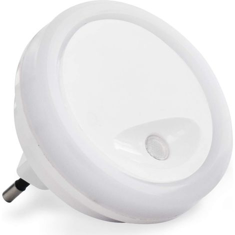 SCS Sentinel stanza di notte Bambino - Notte Baby baby elettrica Night - Notte Twilight - crepuscolo Notte rilevamento PlugLight - Bianco - HEC0048 (1/4)