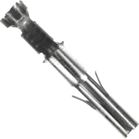 TE Connectivity Crimpkontakt Universal-MATE-N-LOK Polzahl Gesamt 1  640310-3 1 St.