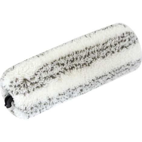 Nespoli RollMatic® Fassadenwalze GreyTop mit Antihaftbeschichtung 27 cm, 18 mm Farbroller