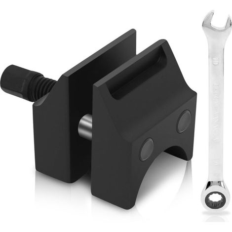 Strut Spacer Tool, Shock Suspension Hub Spacer Tool, for Easily Installing and Removing Suspension Mounts