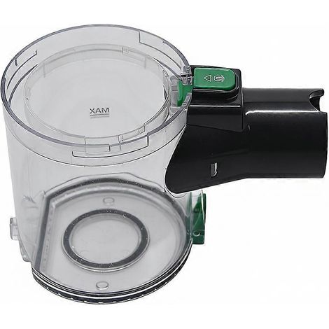 Dust Bin Container pour Vactidy V9/pour Blitz V9 Aspirateur Dust Cup de remplacement Accessoires (1/5)